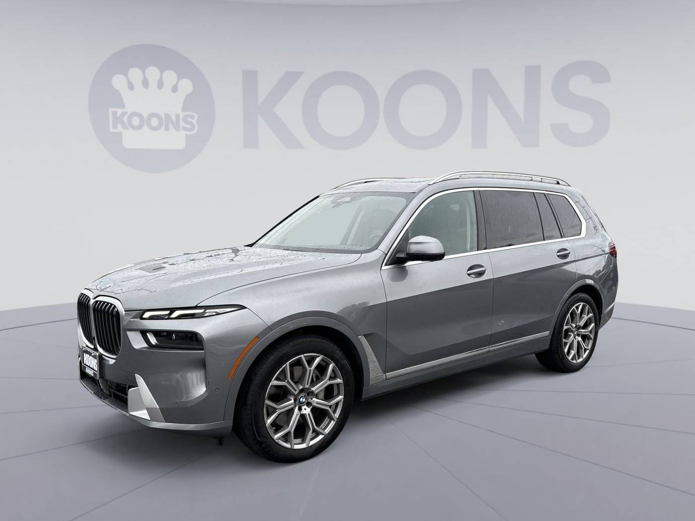 2023 BMW X7 40i — SUV — 29,647 mi — Westminster, MD