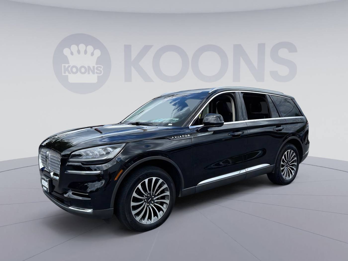 2022 Lincoln Aviator Reserve — SUV — 11,279 mi — Westminster, MD