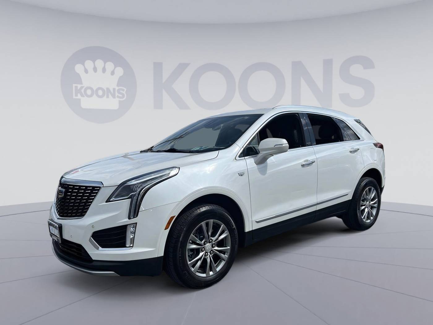 2022 Cadillac XT5 Premium Luxury — SUV — 26,951 mi — Westminster, MD