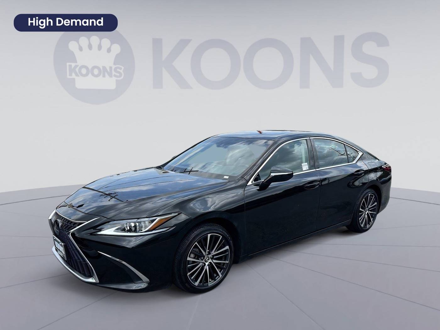 2024 Lexus ES ES 350 — Sedan — 10,860 mi — Westminster, MD