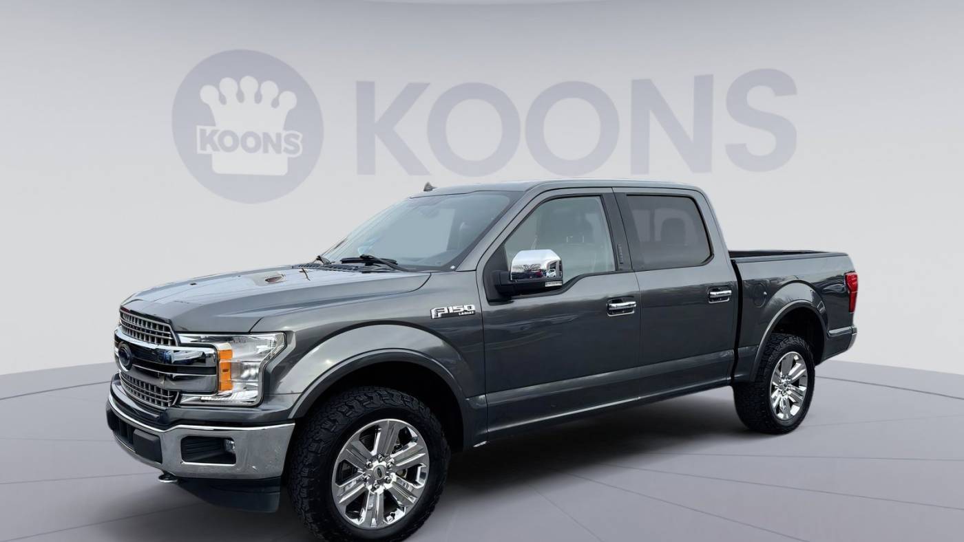 2018 Ford F-150 Lariat — Pickup Truck — 86,151 mi — Westminster, MD