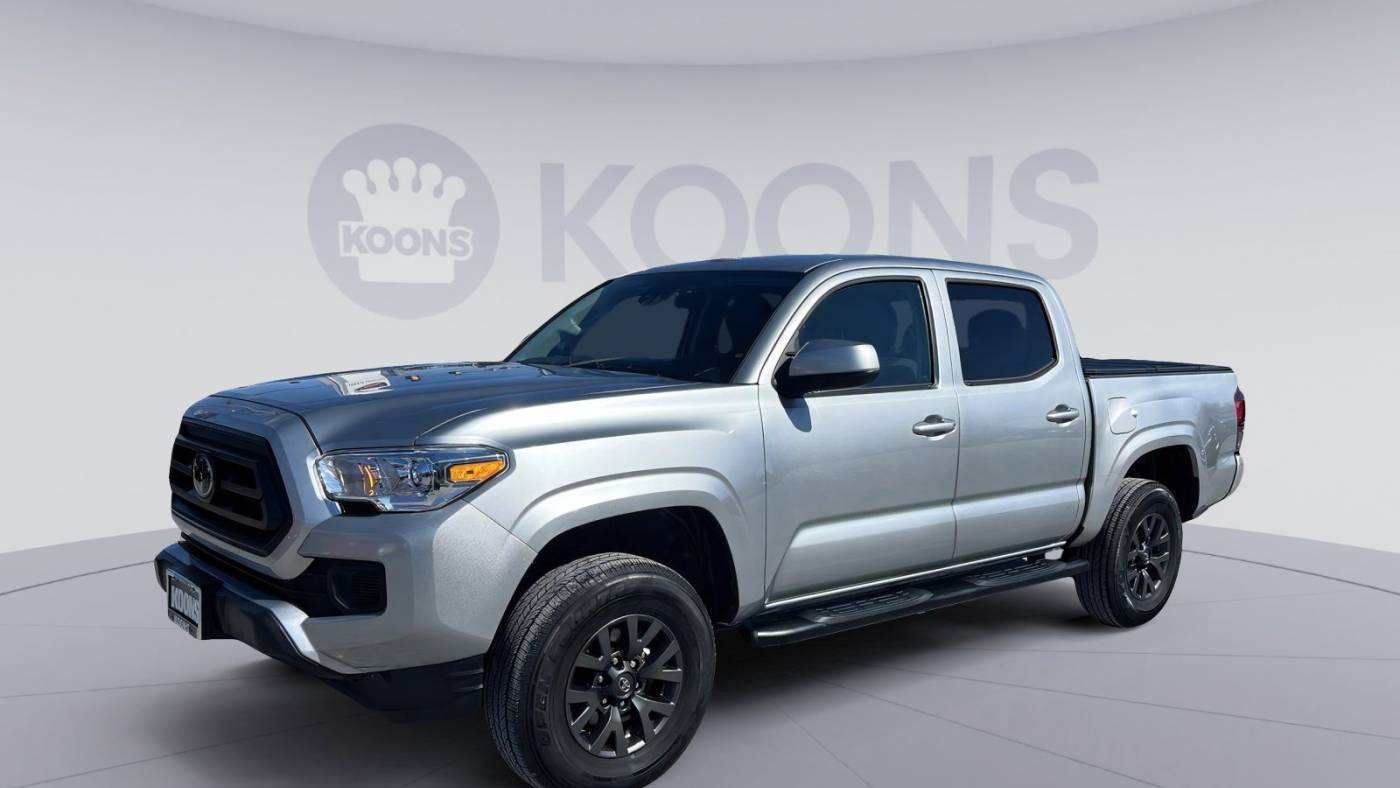 2023 Toyota Tacoma SR — Pickup Truck — 18,512 mi — Westminster, MD