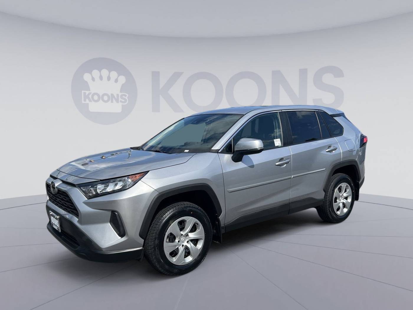2022 Toyota RAV4 LE — SUV — 20,775 mi — Westminster, MD
