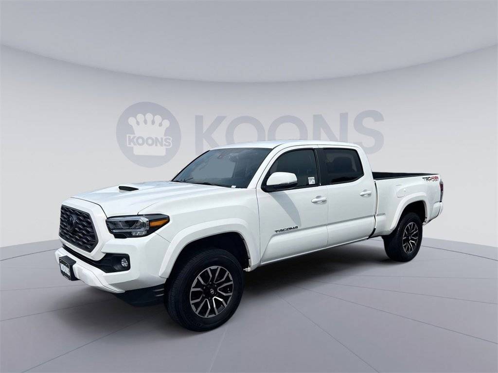 2023 Toyota Tacoma TRD Sport — Pickup Truck — 25,814 mi — Westminster, MD