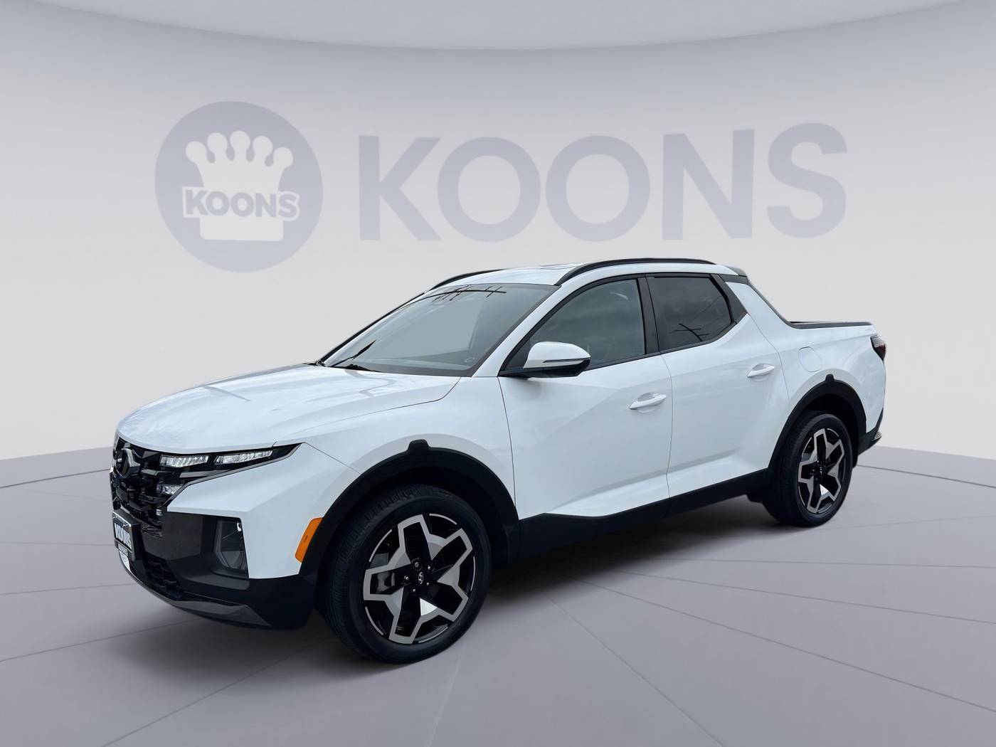 2022 Hyundai Santa Cruz Limited — Pickup Truck — 23,795 mi — Westminster, MD