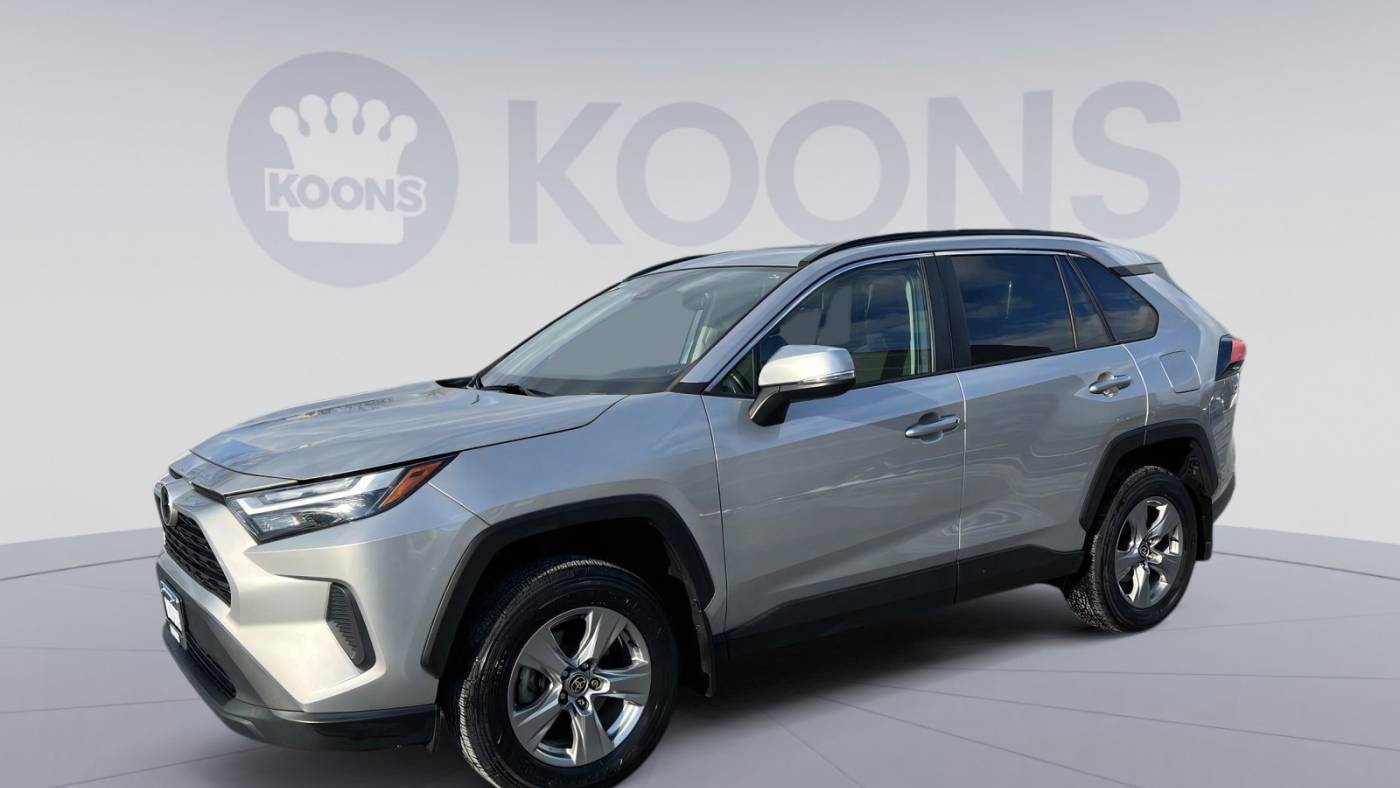 2022 Toyota RAV4 XLE — SUV — 35,604 mi — Westminster, MD