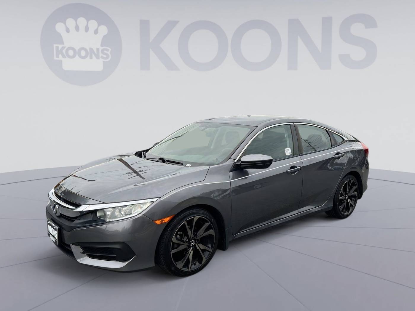 2018 Honda Civic LX — Sedan — 90,875 mi — Westminster, MD