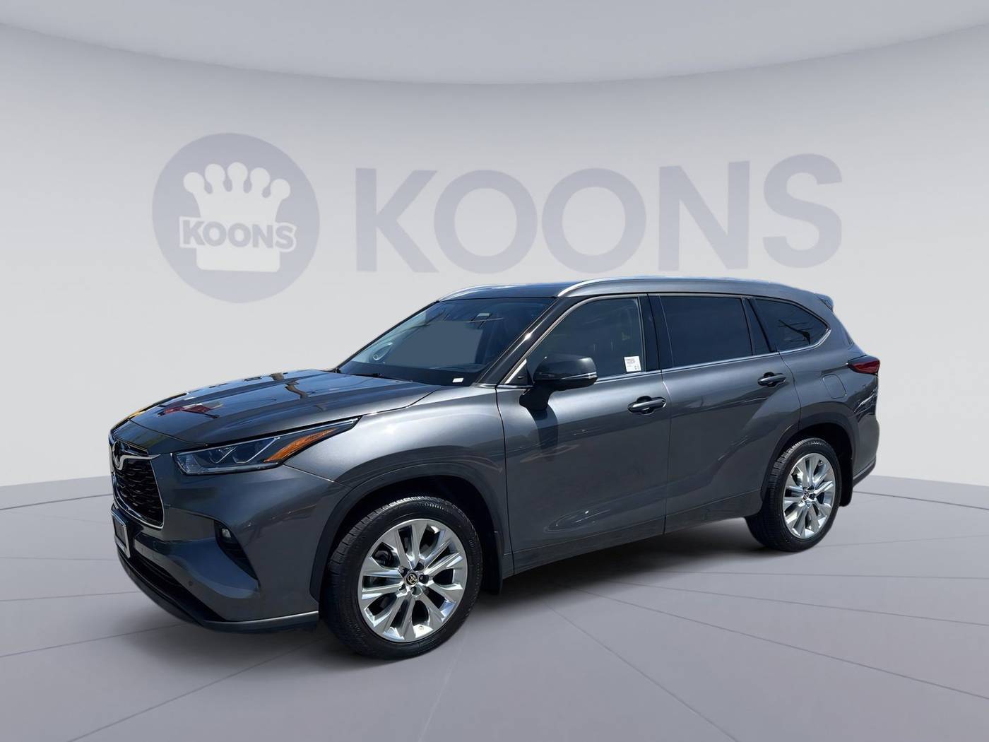 2021 Toyota Highlander Limited — SUV — 85,984 mi — Westminster, MD