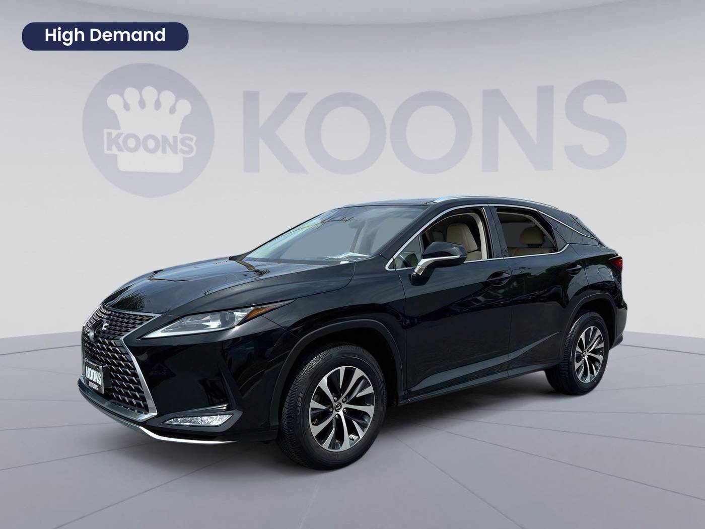2022 Lexus RX RX 350 — SUV — 22,784 mi — Westminster, MD