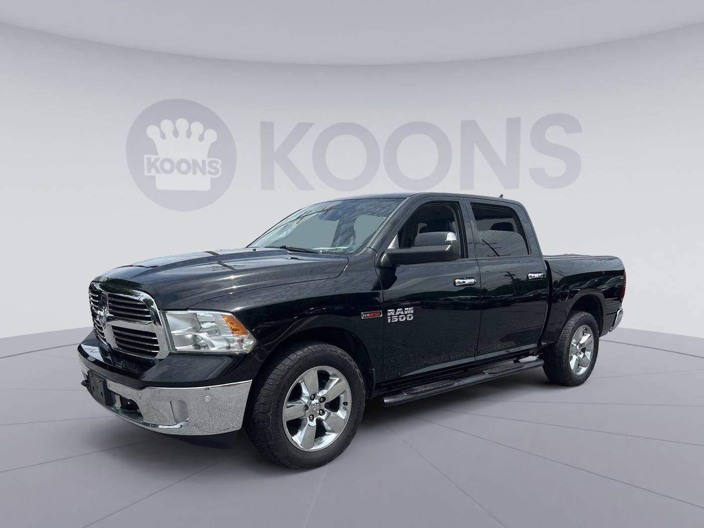 2015 Ram 1500 Big Horn — Pickup Truck — 77,678 mi — Westminster, MD