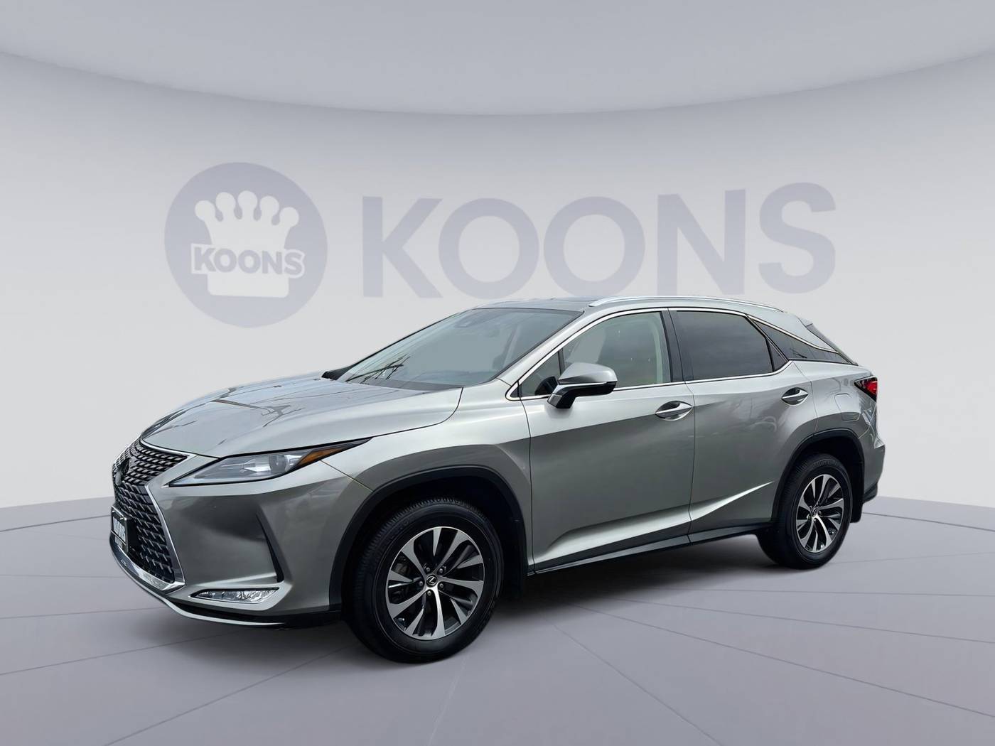 2022 Lexus RX RX 350 — SUV — 13,027 mi — Westminster, MD
