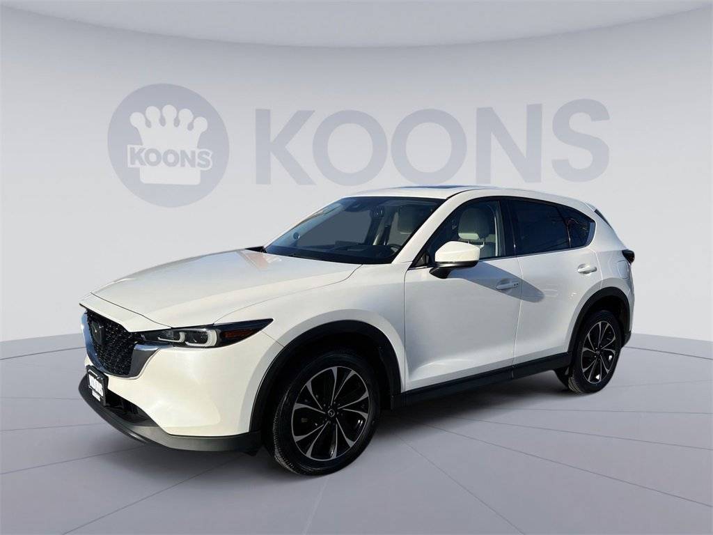 2022 Mazda CX-5 2.5 S Premium Plus — SUV — 21,285 mi — Westminster, MD