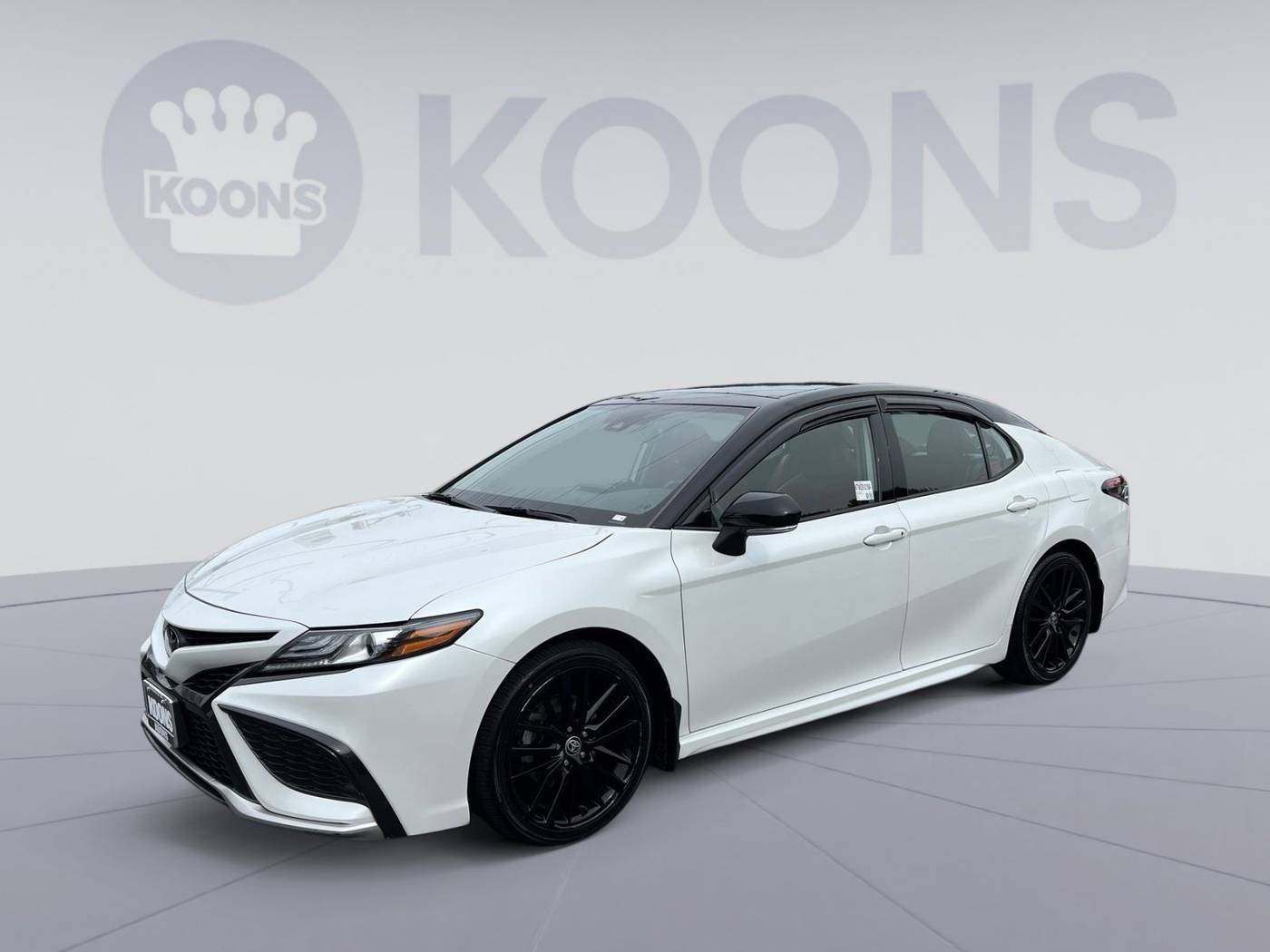 2023 Toyota Camry XSE — Sedan — 62,145 mi — Westminster, MD