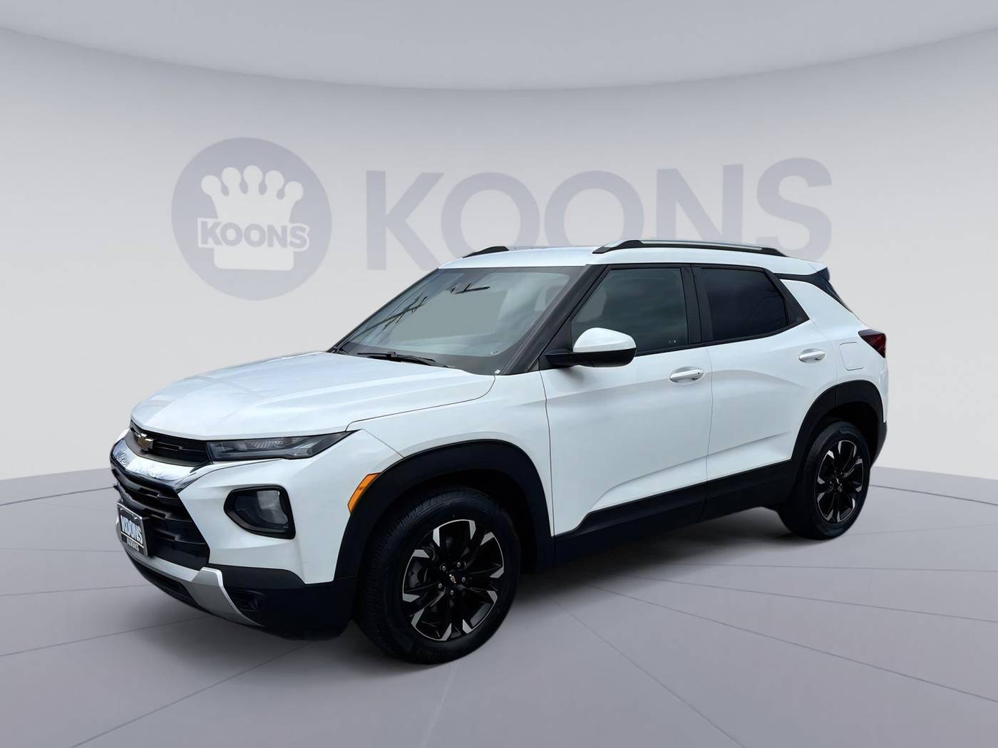 2022 Chevrolet Trailblazer LT — SUV — 32,672 mi — Westminster, MD