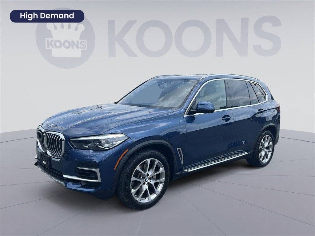 2022 BMW X5 40i — SUV — 24,787 mi — Westminster, MD