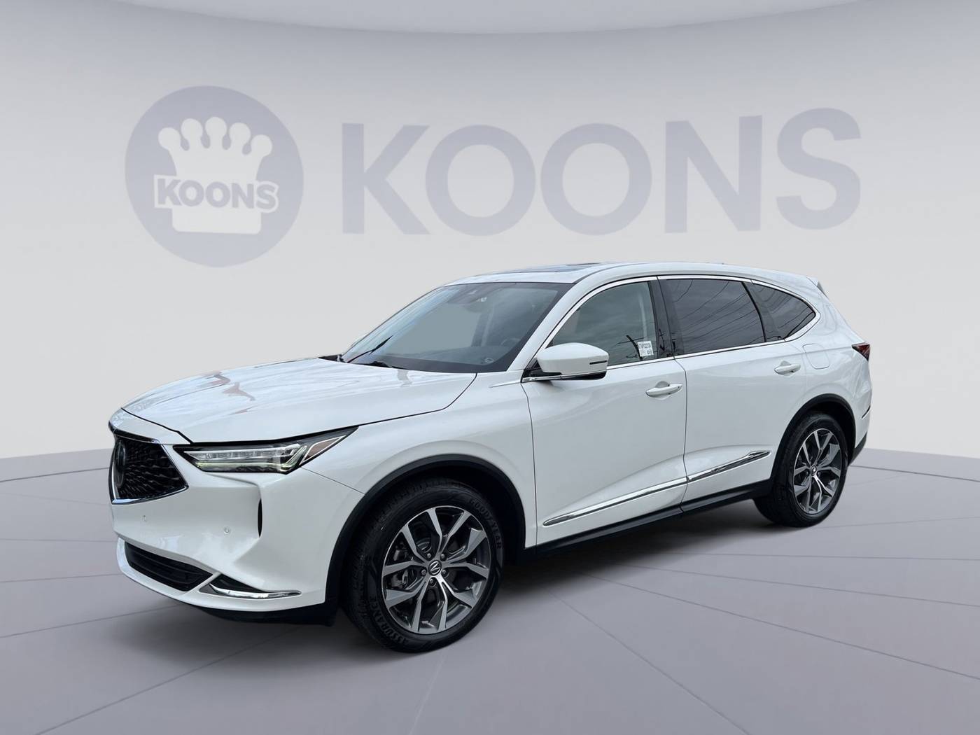 2022 Acura MDX Technology Package — SUV — 59,409 mi — Westminster, MD