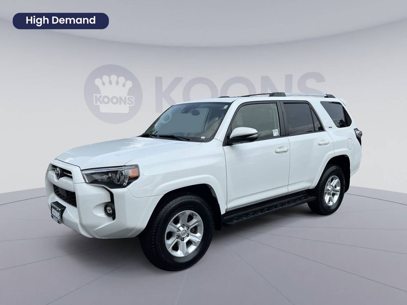 2021 Toyota 4Runner SR5 Premium — SUV — 60,531 mi — Westminster, MD