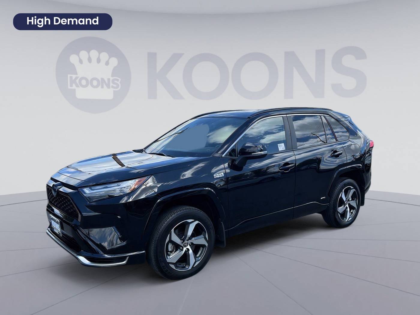 2024 Toyota RAV4 Prime SE — SUV — 5,484 mi — Westminster, MD