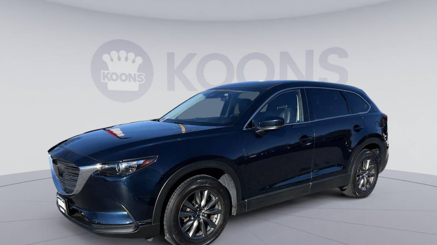 2022 Mazda CX-9 Touring — SUV — 28,321 mi — Westminster, MD