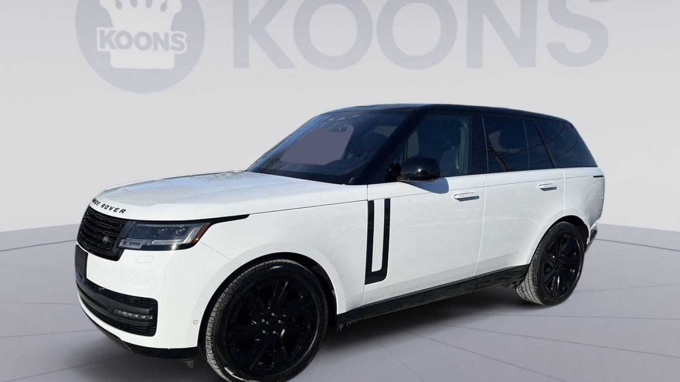 2023 Land Rover Range Rover SE — SUV — 26,169 mi — Westminster, MD