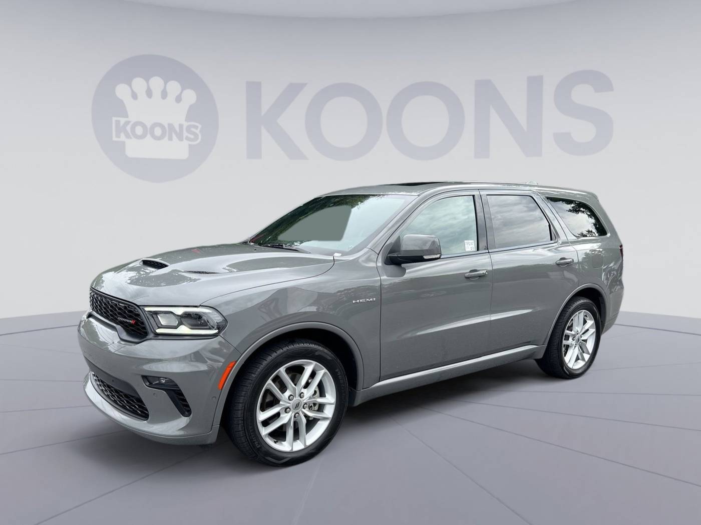 2022 Dodge Durango R/T — SUV — 34,235 mi — Westminster, MD