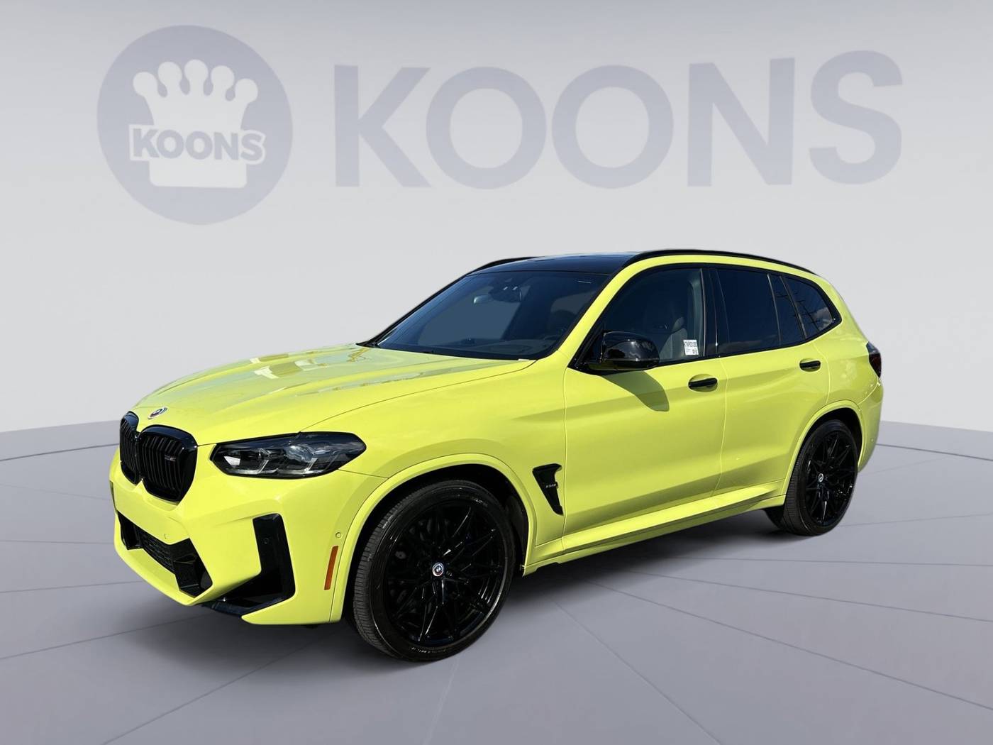 2023 BMW X3 M Standard — SUV — 29,810 mi — Westminster, MD
