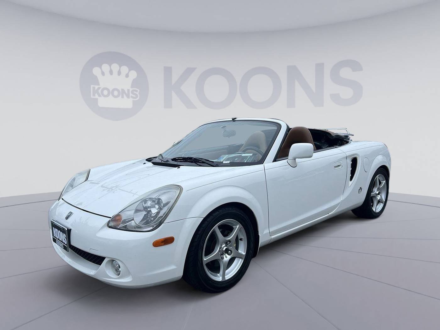 2003 Toyota MR2 Spyder Base — Convertible — 76,433 mi — Westminster, MD
