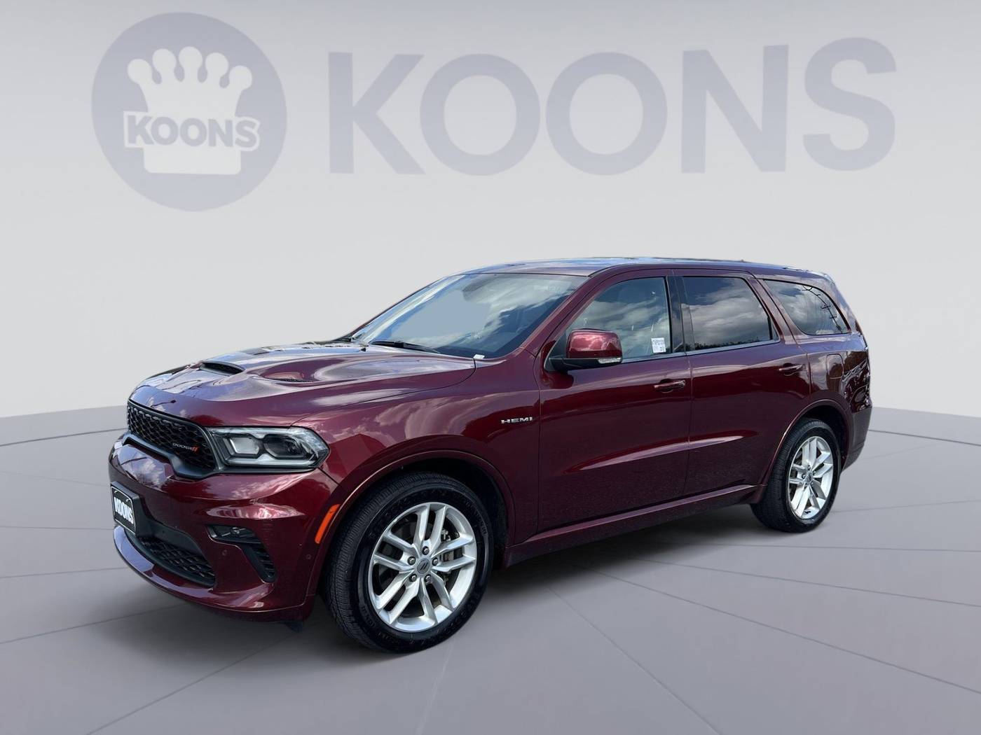 2022 Dodge Durango R/T — SUV — 78,732 mi — Westminster, MD