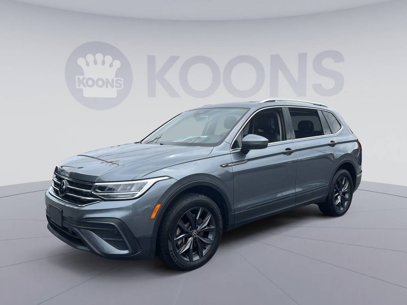 2022 Volkswagen Tiguan SE — SUV — 20,527 mi — Westminster, MD