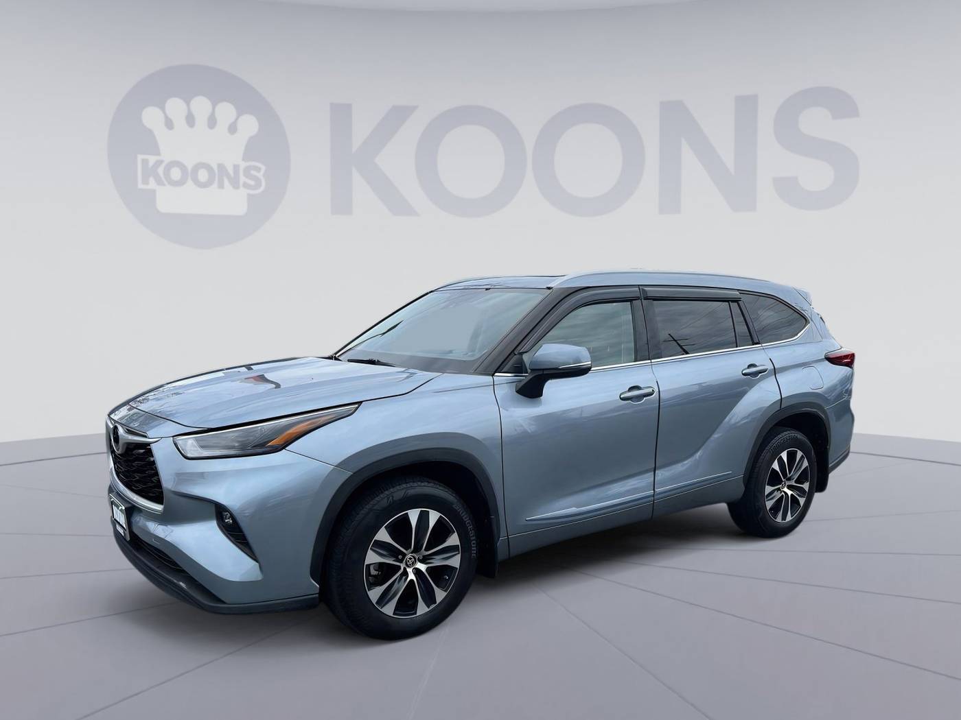 2022 Toyota Highlander XLE — SUV — 29,199 mi — Westminster, MD