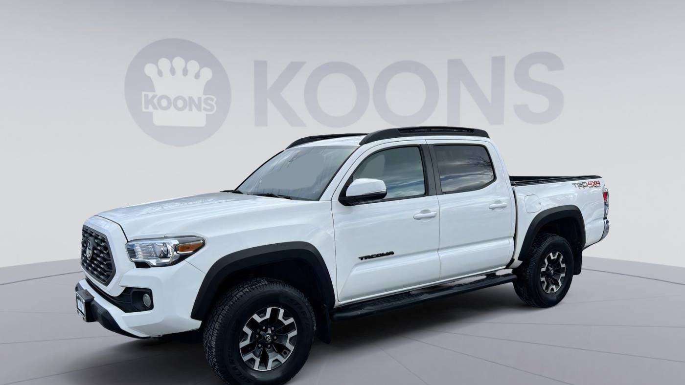 2022 Toyota Tacoma TRD Off Road — Pickup Truck — 35,351 mi — Westminster, MD