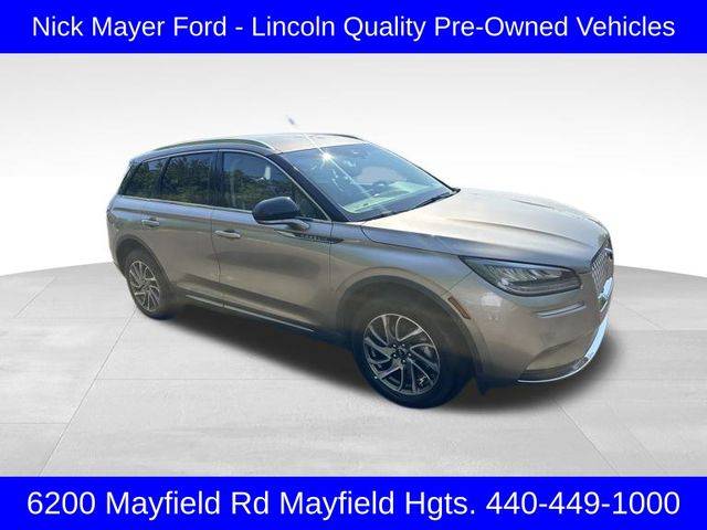 2021 Lincoln Corsair Standard — SUV — 30,093 mi — Mayfield Heights, OH