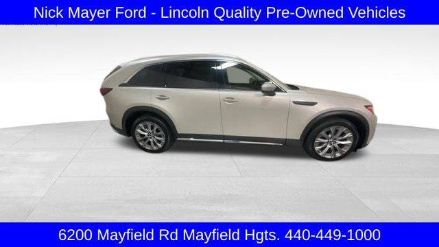 2024 Mazda CX-90 Premium — SUV — 20,554 mi — Mayfield Heights, OH