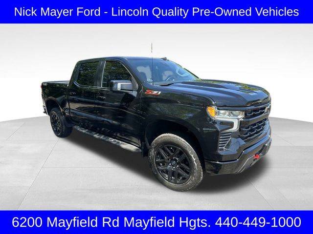 2023 Chevrolet Silverado 1500 LT Trail Boss — Pickup Truck — 31,175 mi — Mayfield Heights, OH