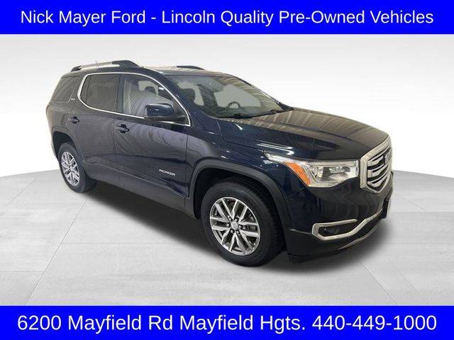 2017 GMC Acadia SLE — SUV — 109,665 mi — Mayfield Heights, OH