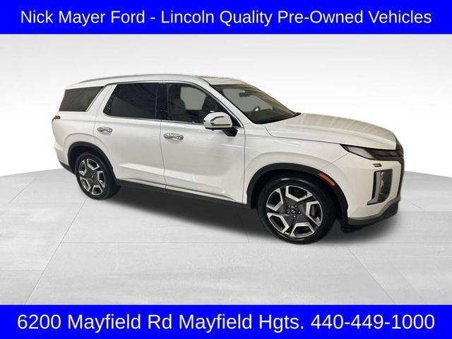 2023 Hyundai Palisade Limited — SUV — 36,135 mi — Mayfield Heights, OH