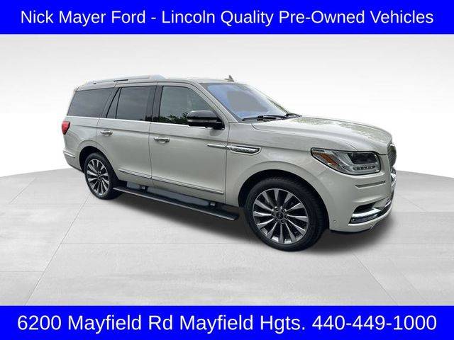 2019 Lincoln Navigator Select — SUV — 80,944 mi — Mayfield Heights, OH