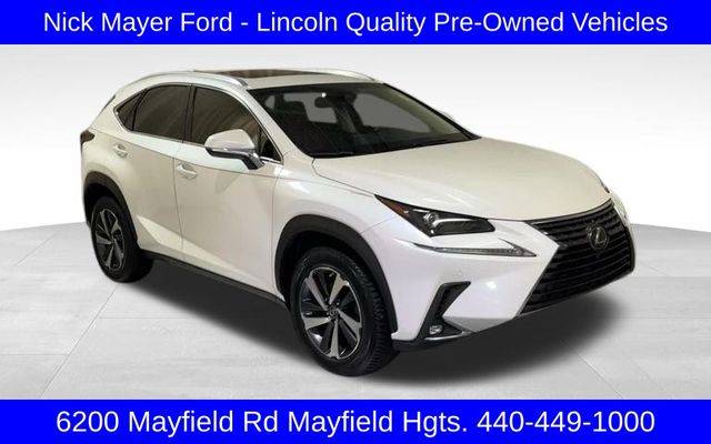 2018 Lexus NX NX 300 — SUV — 73,112 mi — Mayfield Heights, OH