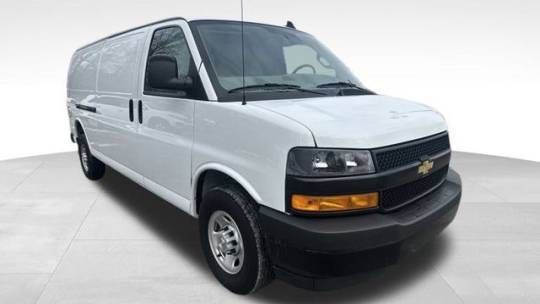 2023 Chevrolet Express Cargo Van Base — Cargo Van — 41,359 mi — Mayfield Heights, OH