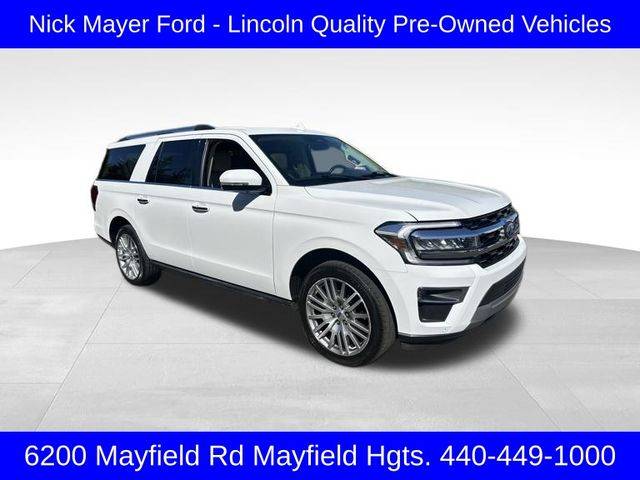 2022 Ford Expedition Limited — SUV — 24,183 mi — Mayfield Heights, OH