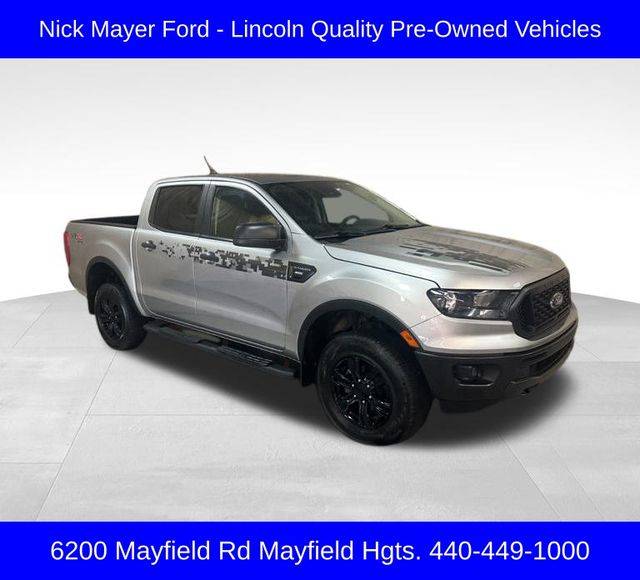 2022 Ford Ranger XL — Pickup Truck — 33,118 mi — Mayfield Heights, OH