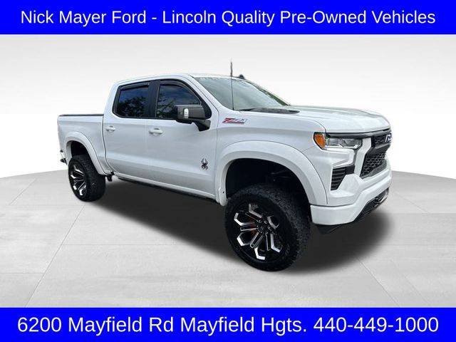 2023 Chevrolet Silverado 1500 RST — Pickup Truck — 2,630 mi — Mayfield Heights, OH