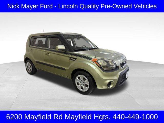 2012 Kia Soul Base — Hatchback — 105,214 mi — Mayfield Heights, OH