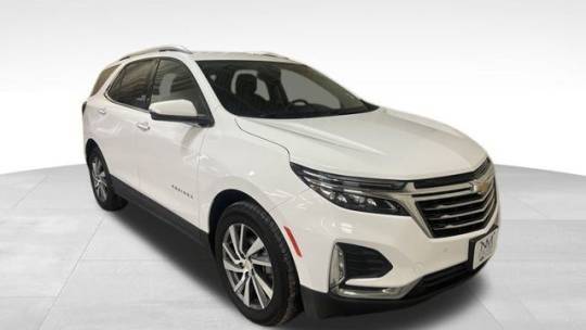 2022 Chevrolet Equinox Premier — SUV — 52,689 mi — Mayfield Heights, OH