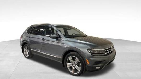 2019 Volkswagen Tiguan SEL Premium — SUV — 32,216 mi — Mayfield Heights, OH