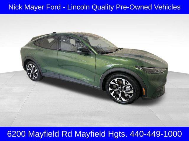 2024 Ford Mustang Mach-E Select — SUV — 10,189 mi — Mayfield Heights, OH