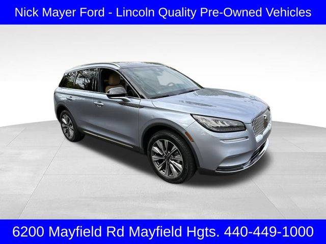 2022 Lincoln Corsair Reserve — SUV — 28,876 mi — Mayfield Heights, OH
