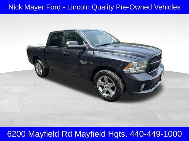 2018 Ram 1500 Express — Pickup Truck — 68,973 mi — Mayfield Heights, OH