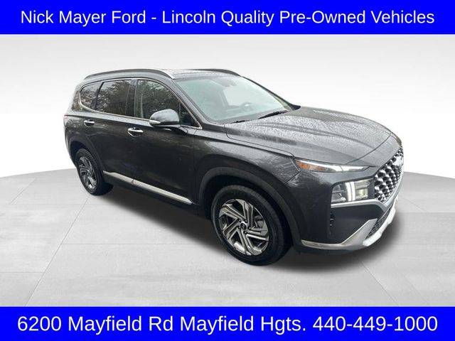 2023 Hyundai Santa Fe SEL — SUV — 61,156 mi — Mayfield Heights, OH
