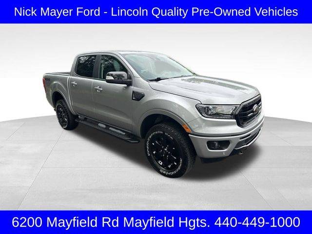 2021 Ford Ranger Lariat — Pickup Truck — 100,152 mi — Mayfield Heights, OH